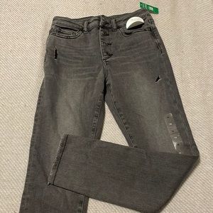 Girls High rise GAP jeans